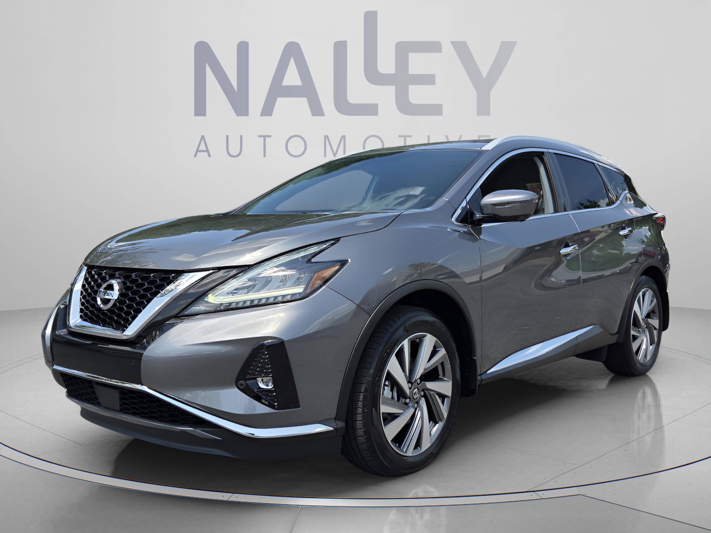 2020 Nissan Murano SL