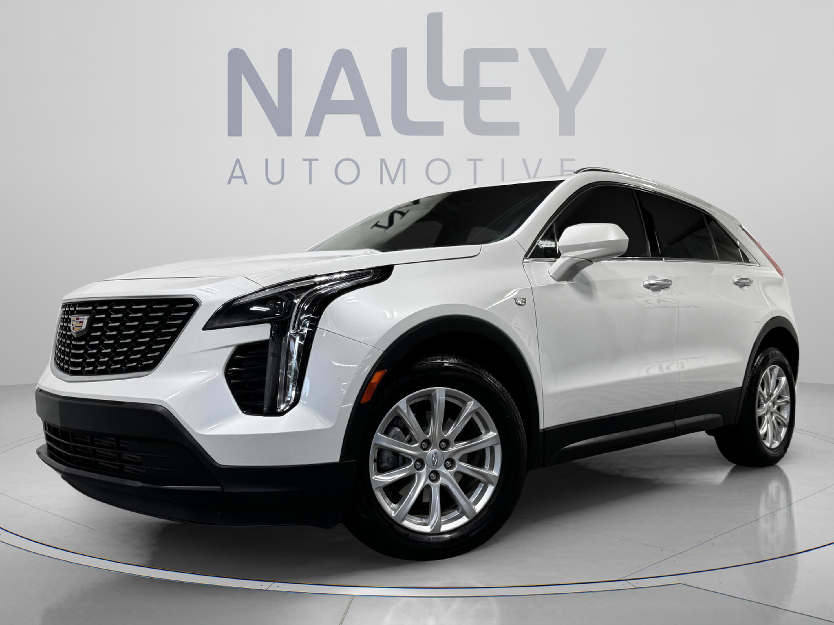 2022 Cadillac XT4 Luxury