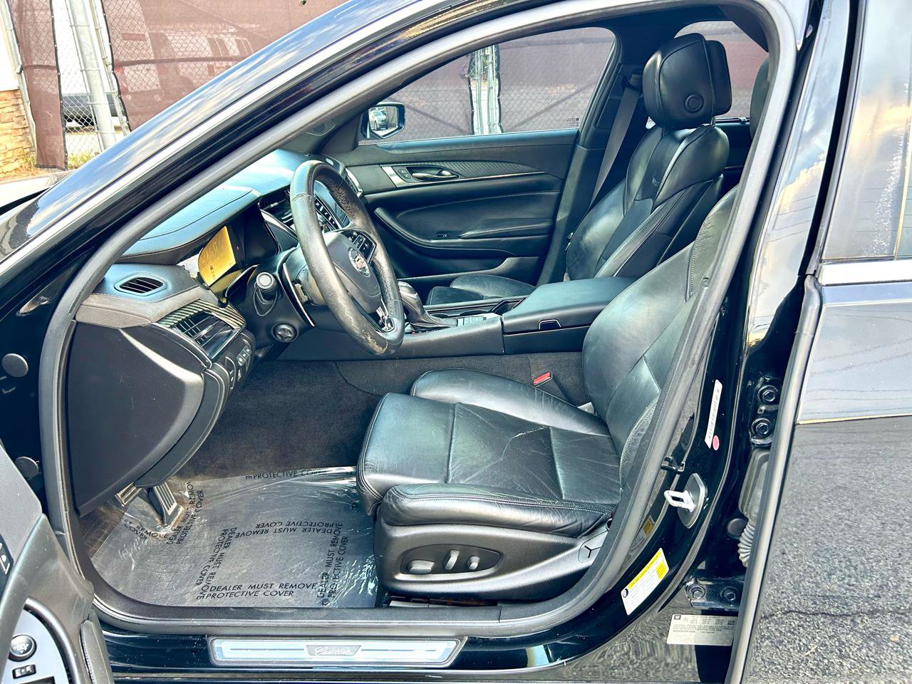 2014 Cadillac CTS Vsport Premium