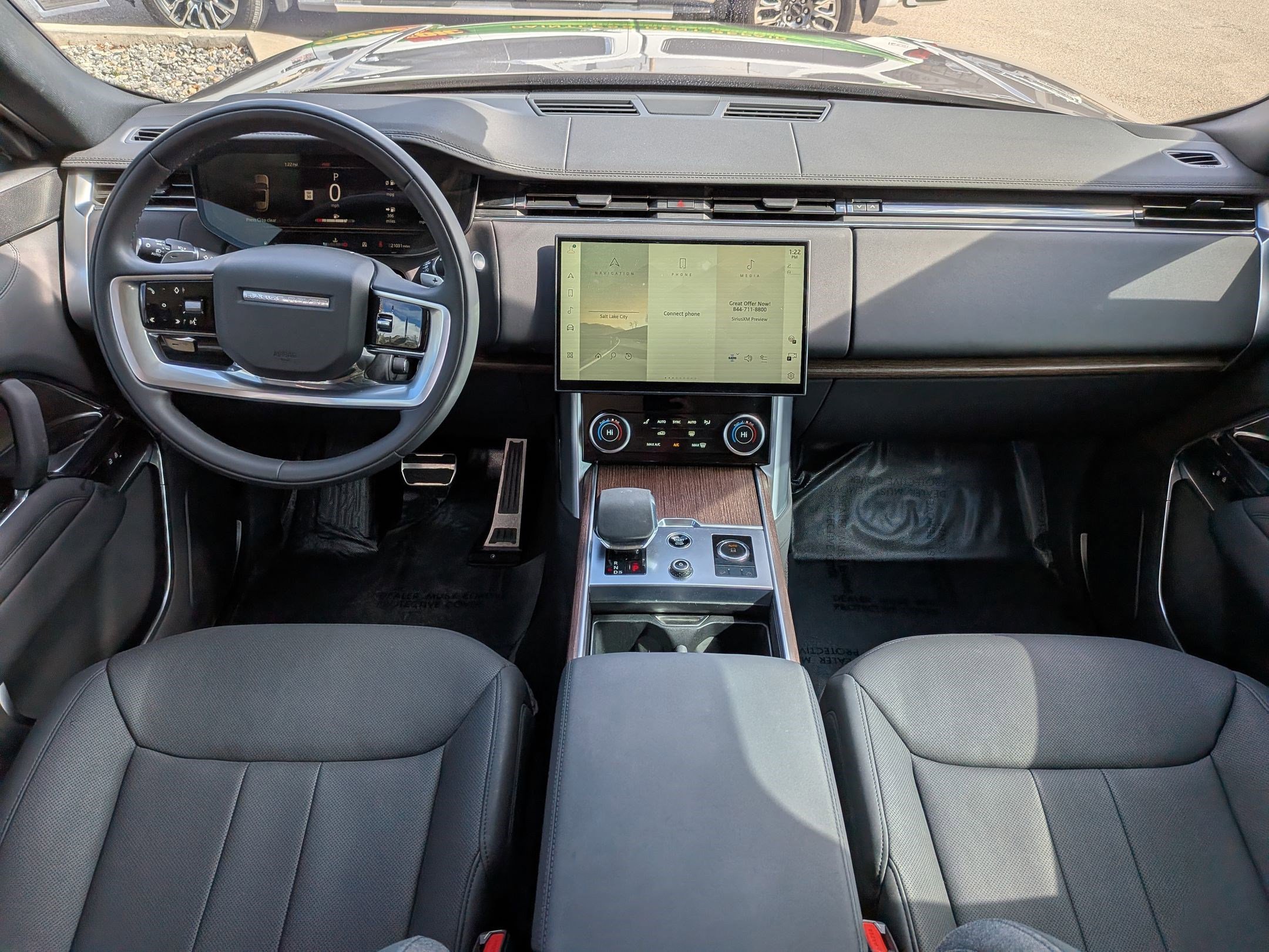 2023 Land Rover Range Rover SE