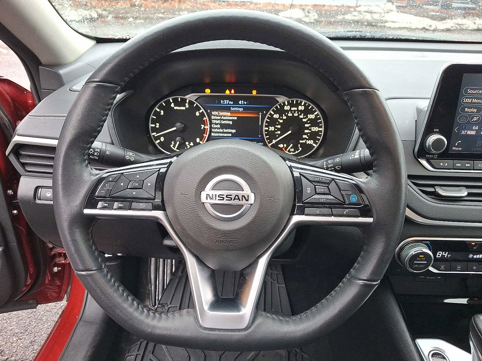 2020 Nissan Altima 2.5 SV