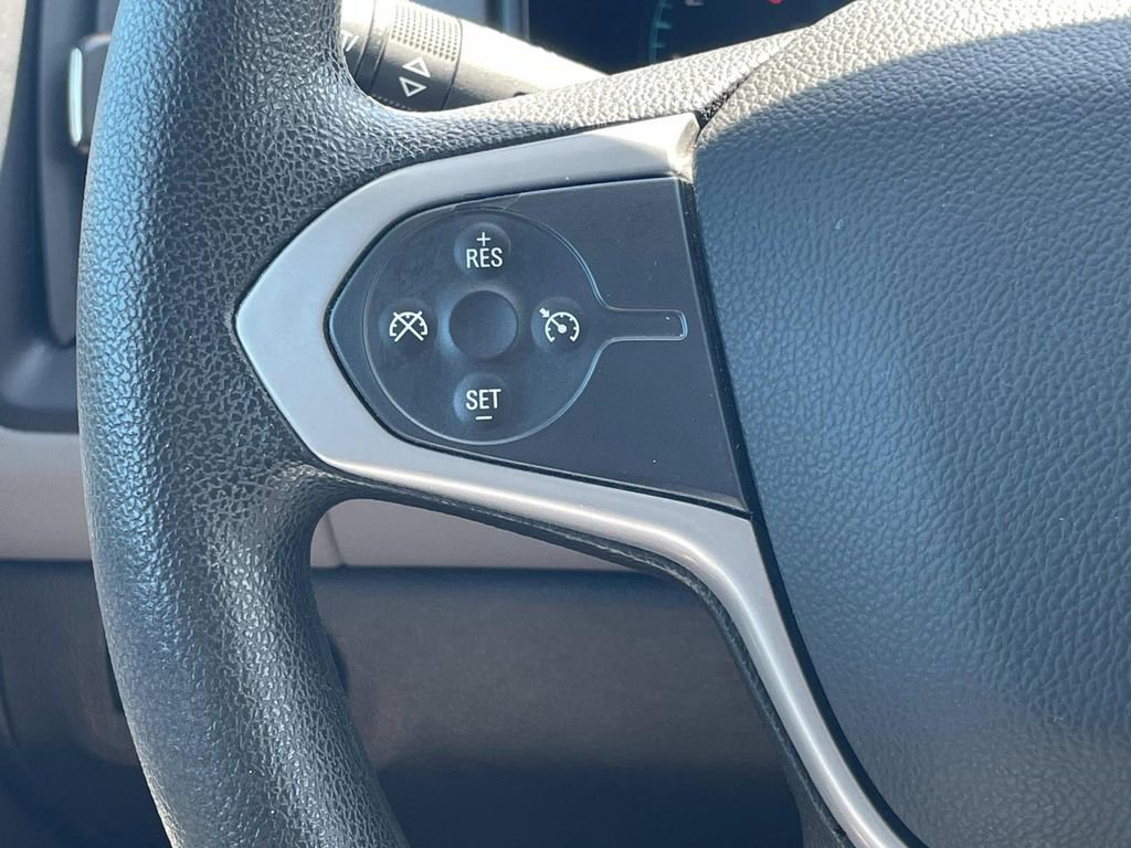 2022 Chevrolet Colorado W/T