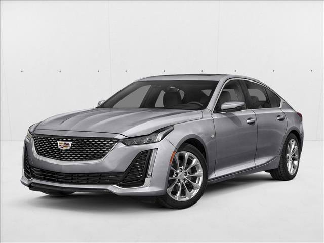 Used 2023 Cadillac CT5 Luxury w/ Cold Weather Package