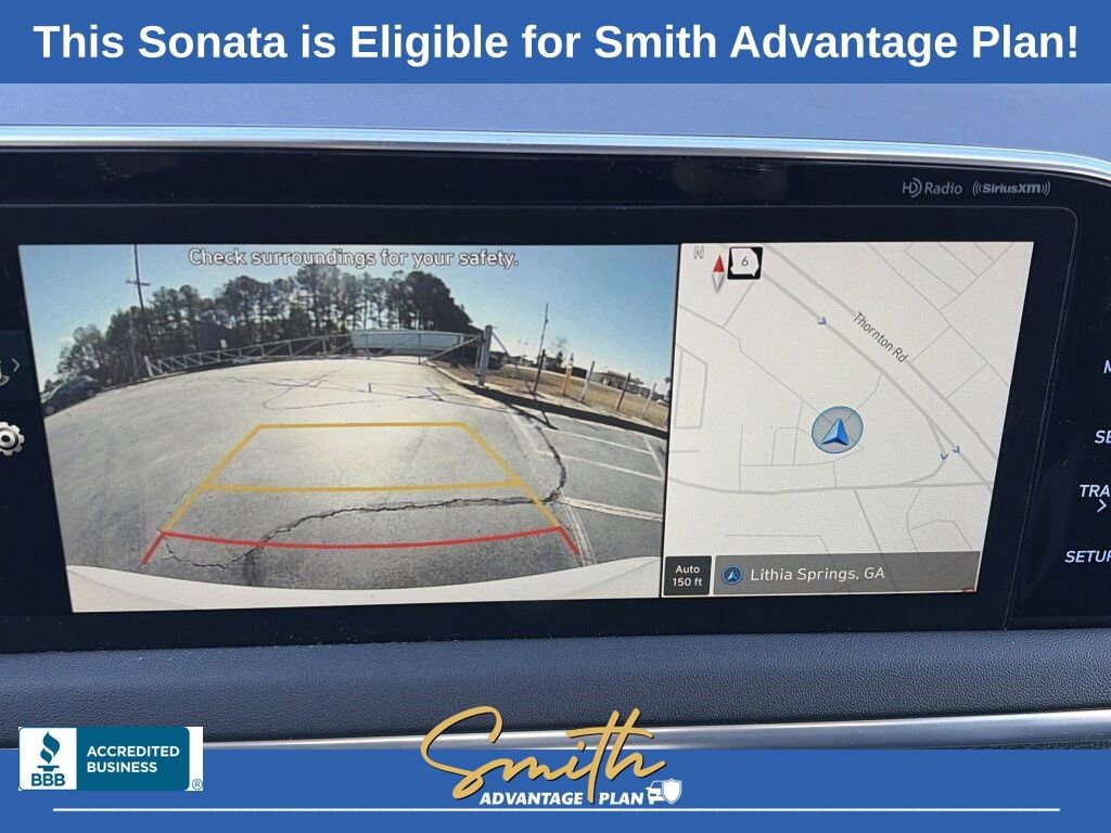 2023 Hyundai Sonata SEL