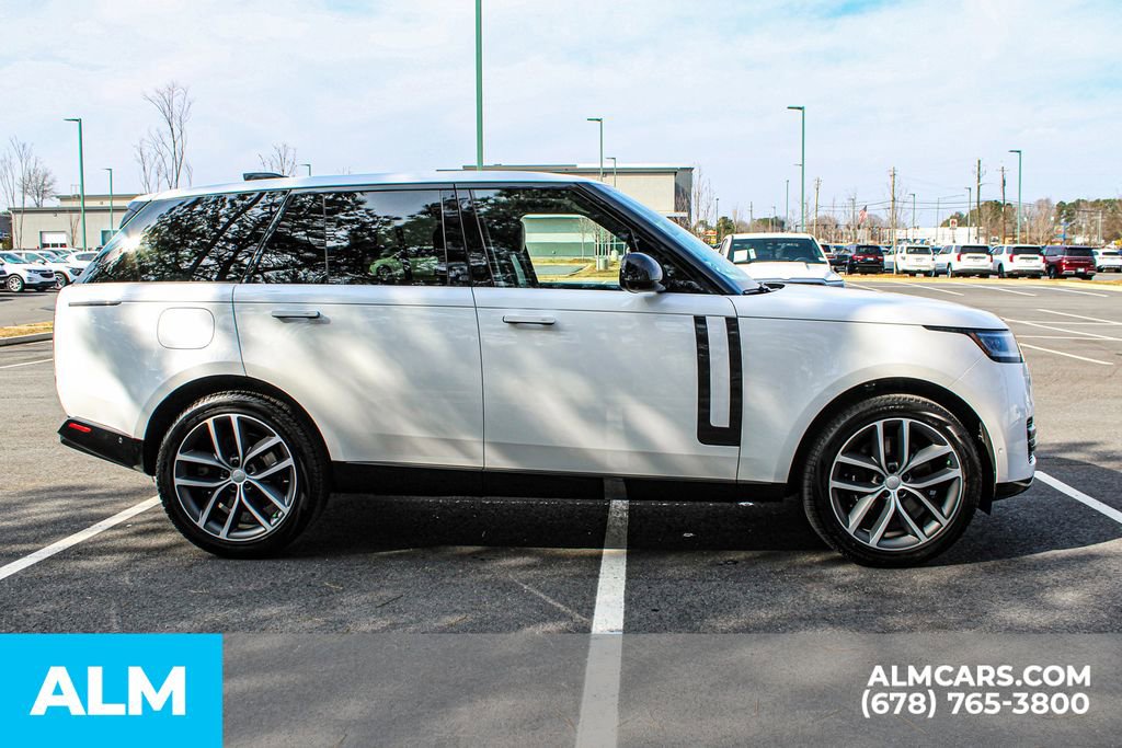 2024 Land Rover Range Rover SE