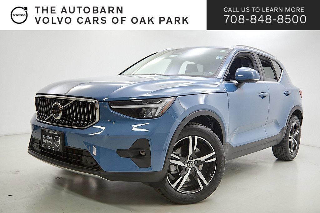 Certified 2023 Volvo XC40 B5 Plus