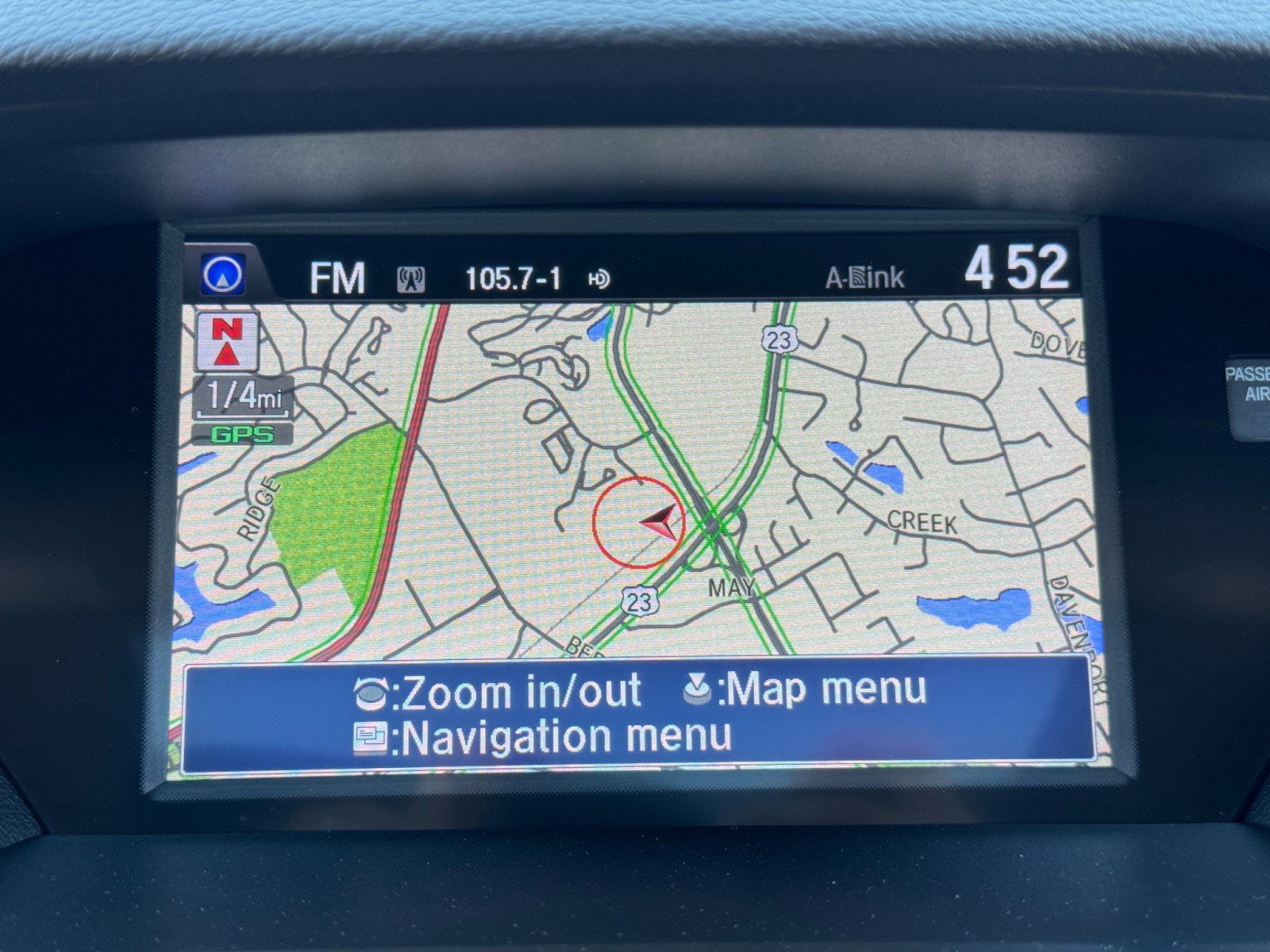 2017 Acura MDX FWD w/ Technology Package