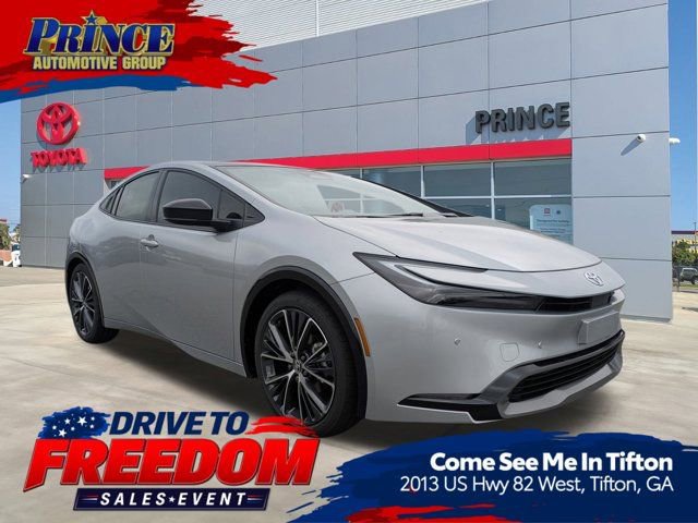 New 2026 Toyota Prius Limited