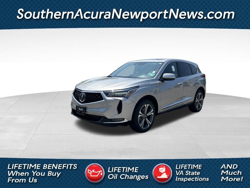Used 2023 Acura RDX AWD w/ Advance Package