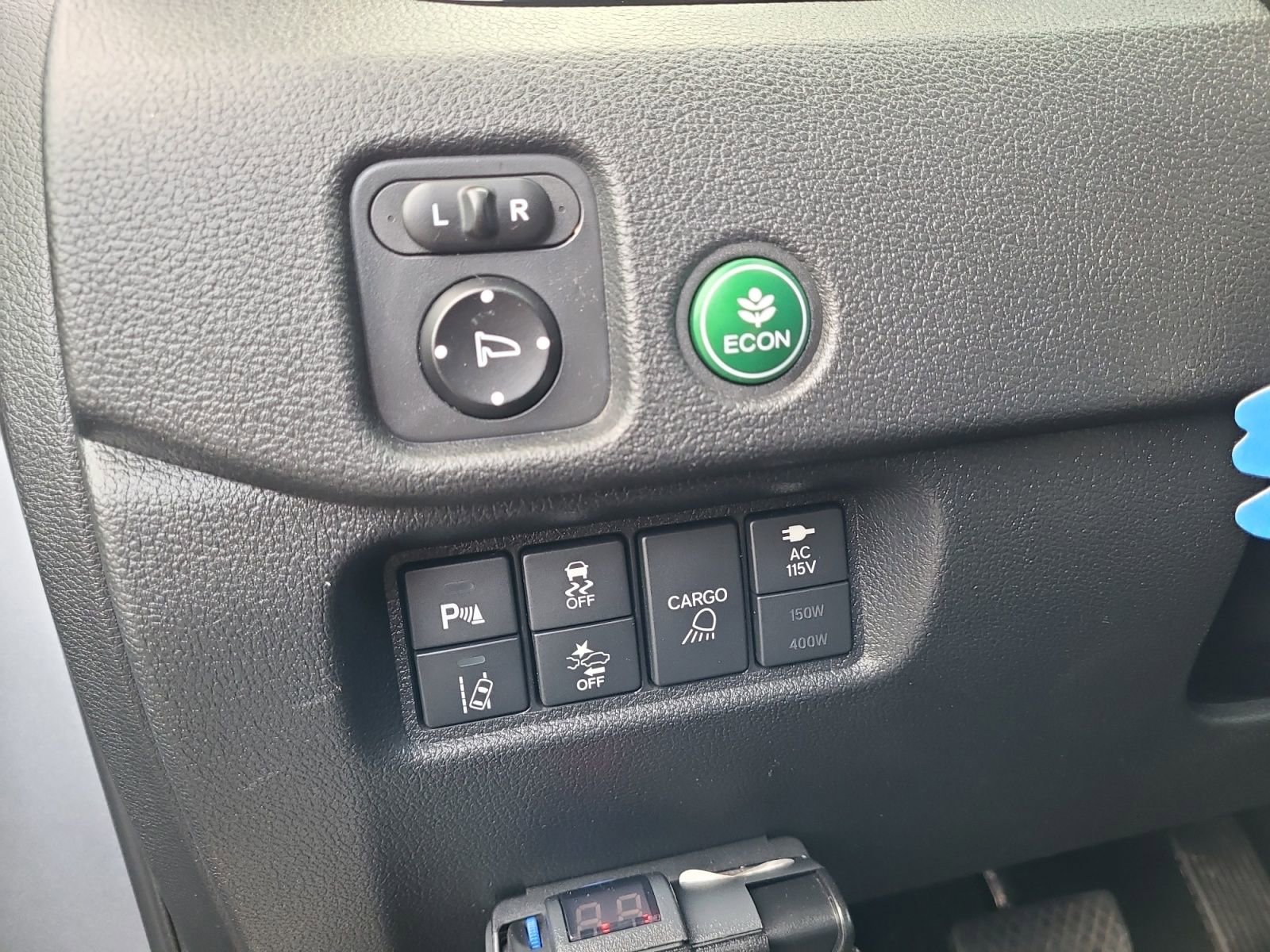 2017 Honda Ridgeline RTL-E