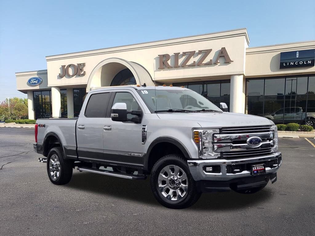 Used 2019 Ford F250 Lariat