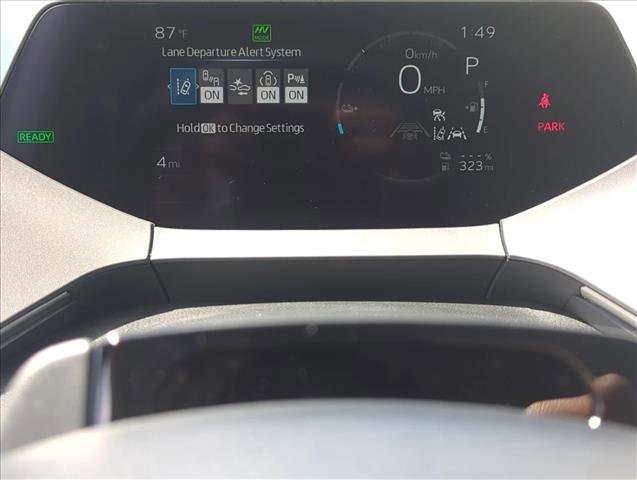 2026 Toyota Prius Plug-In Hybrid