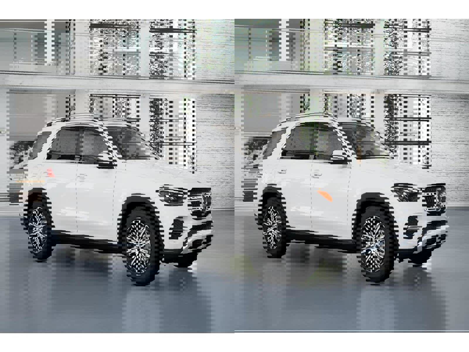 2026 Mercedes-Benz GLE 350 4MATIC