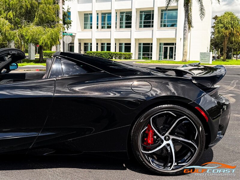 Used 2024 McLaren 750S Spider photo 40