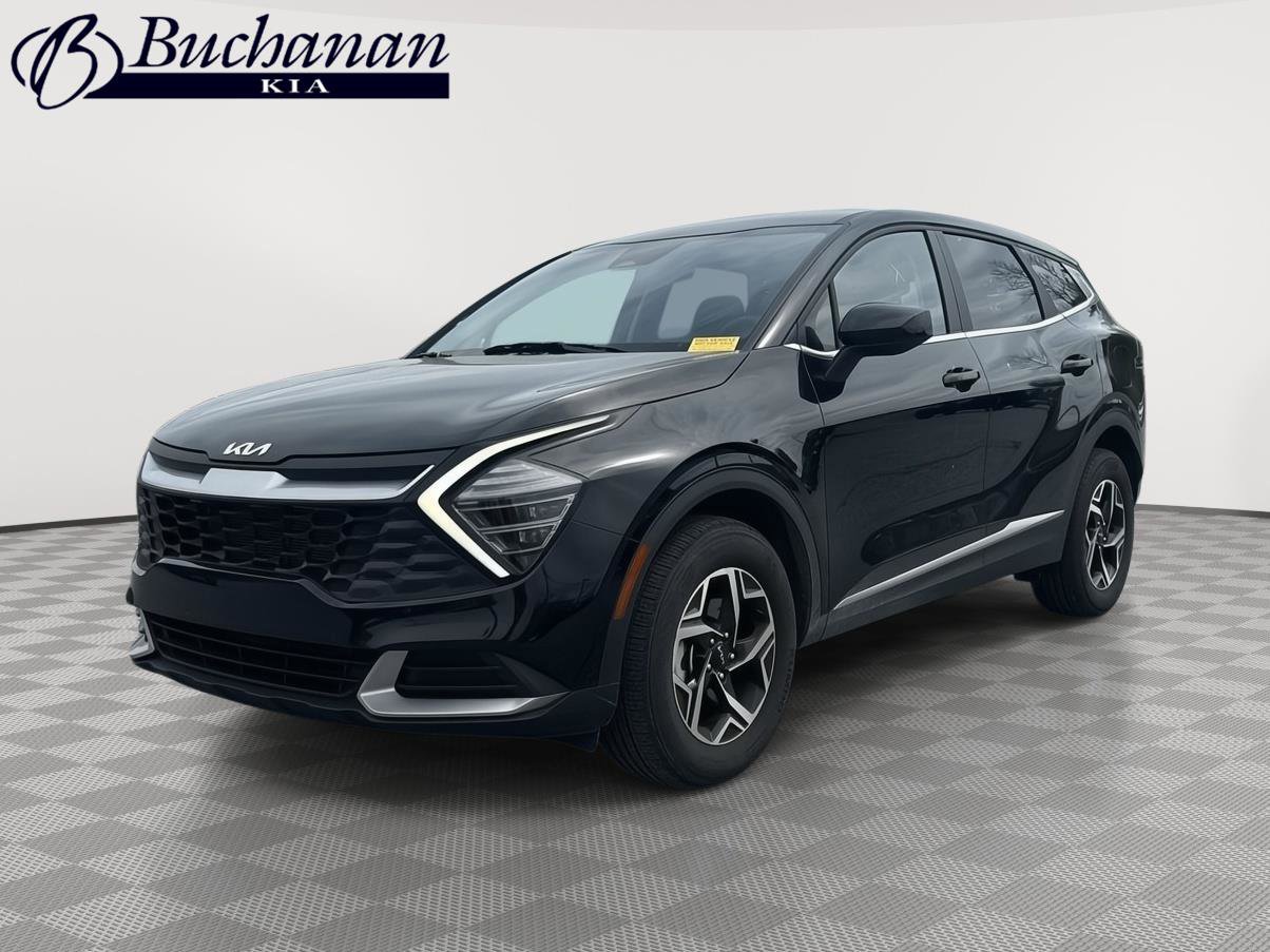 Used 2025 Kia Sportage LX