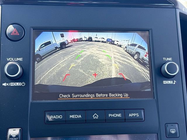 2024 Subaru Impreza 2.0i