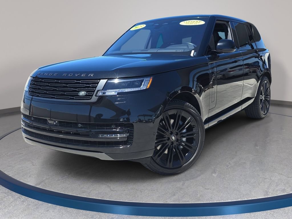 RANGE ROVER キャディバッグ ブラック 年末大サービス値下55000円 Used 2018 Land Rover Range Rover V8 Supercharged LWB For Sale