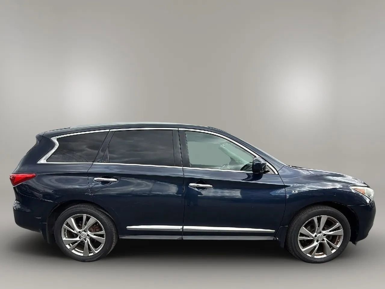 2015 INFINITI Qx60 AWD