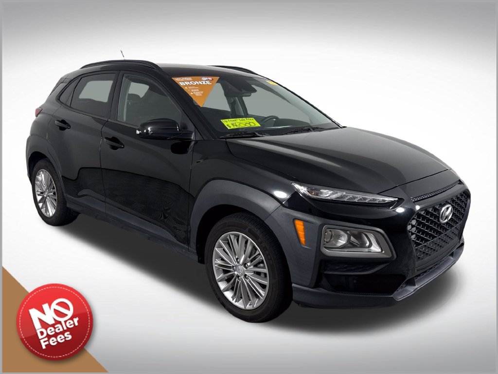 Used 2021 Hyundai Kona SEL w/ Cargo Package