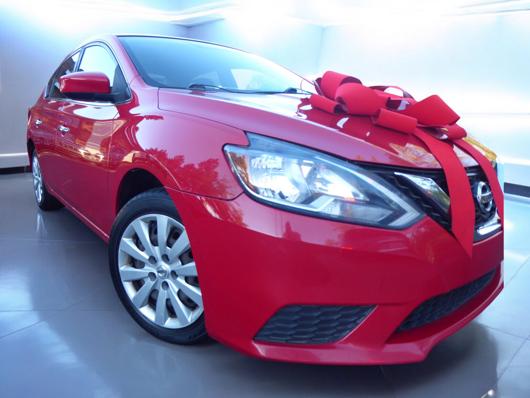 2017 Nissan Sentra SV