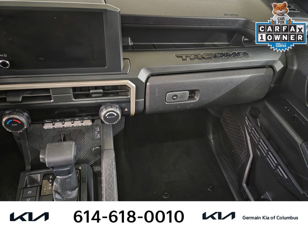 2024 Toyota Tacoma SR