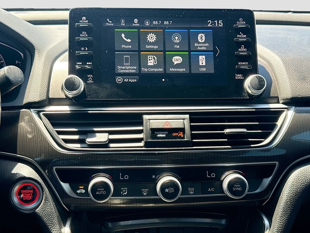 2019 Honda Accord Sport