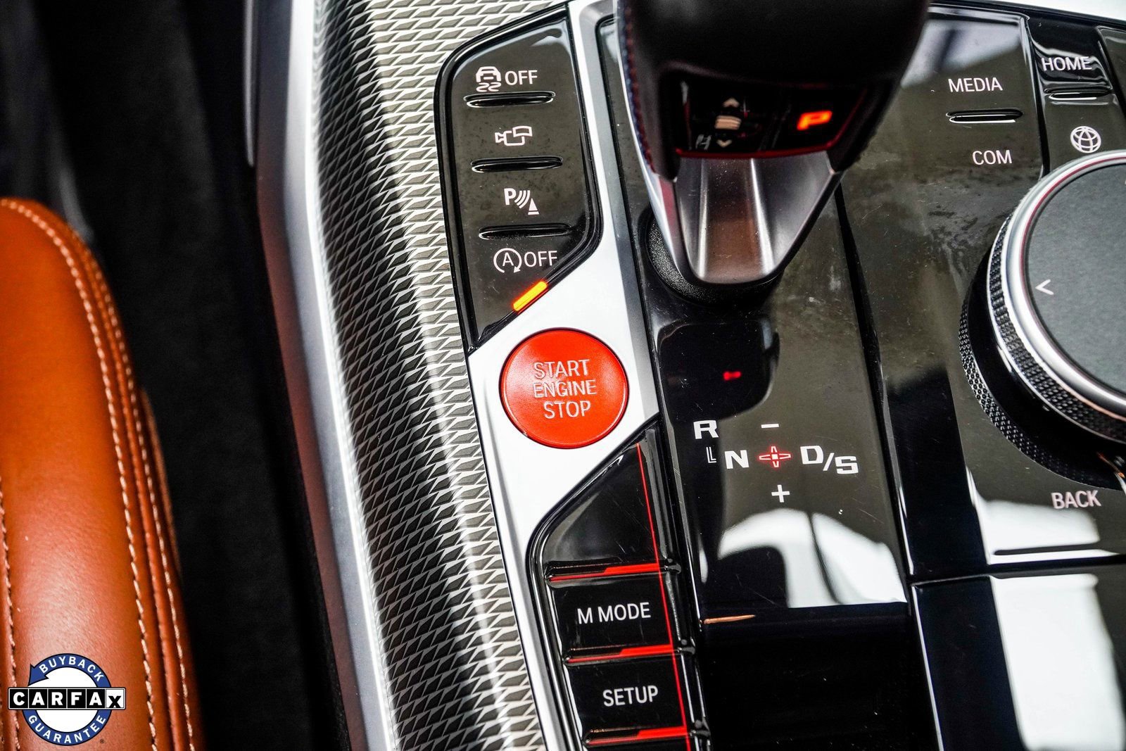 2022 BMW M3 Competition