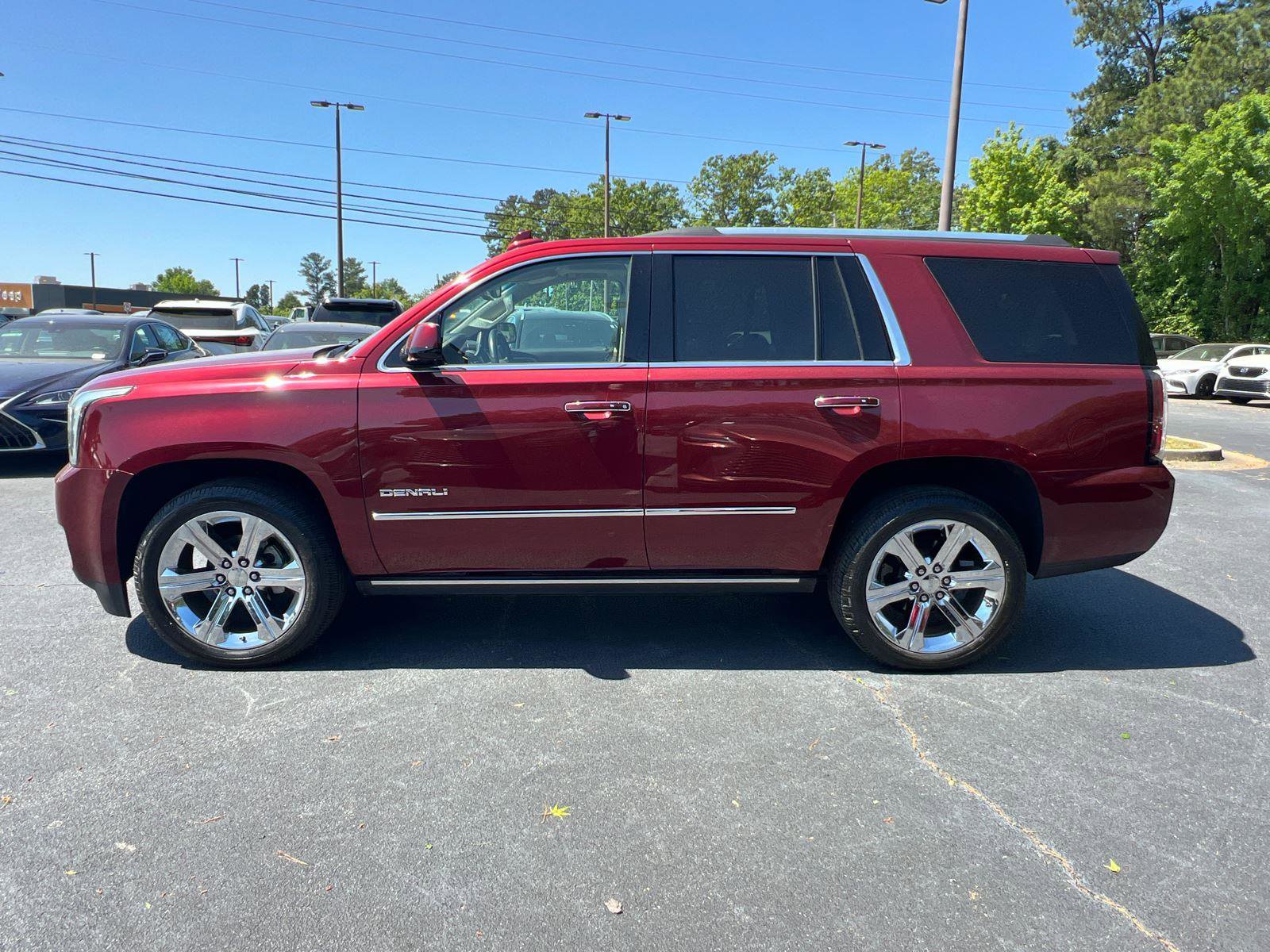 2019 GMC Yukon Denali