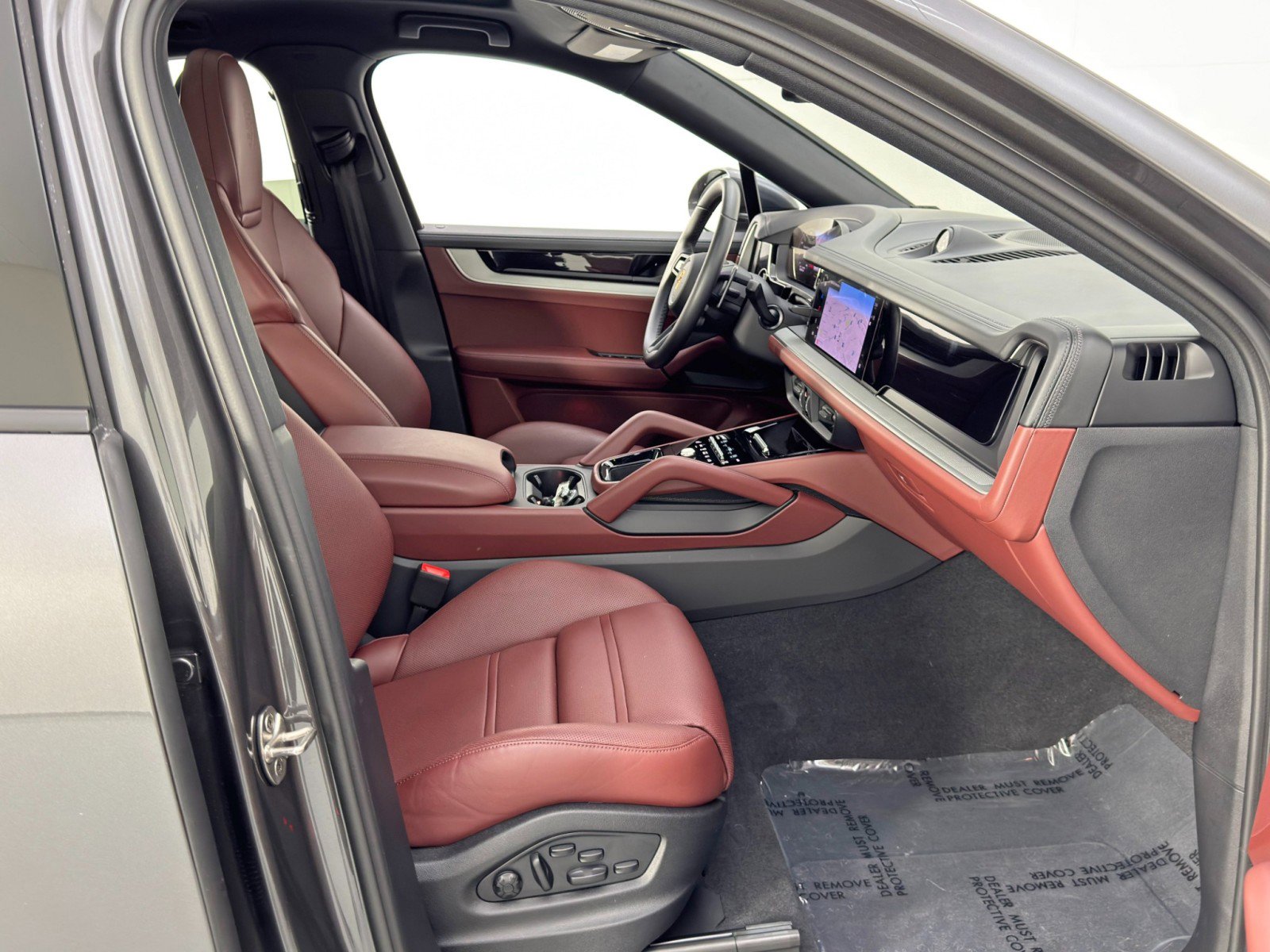 2025 Porsche Cayenne S