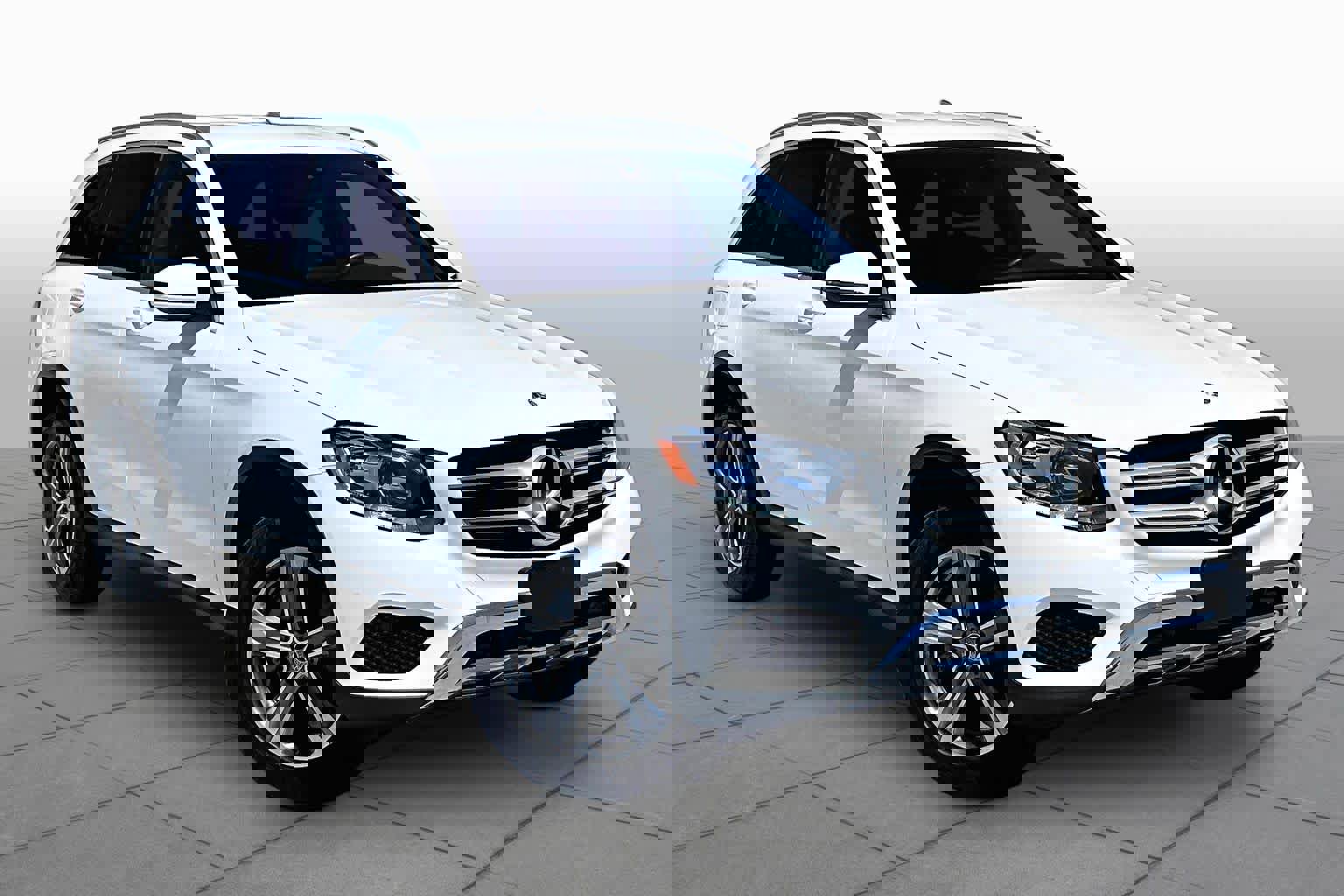 2019 Mercedes-Benz GLC 300 4MATIC