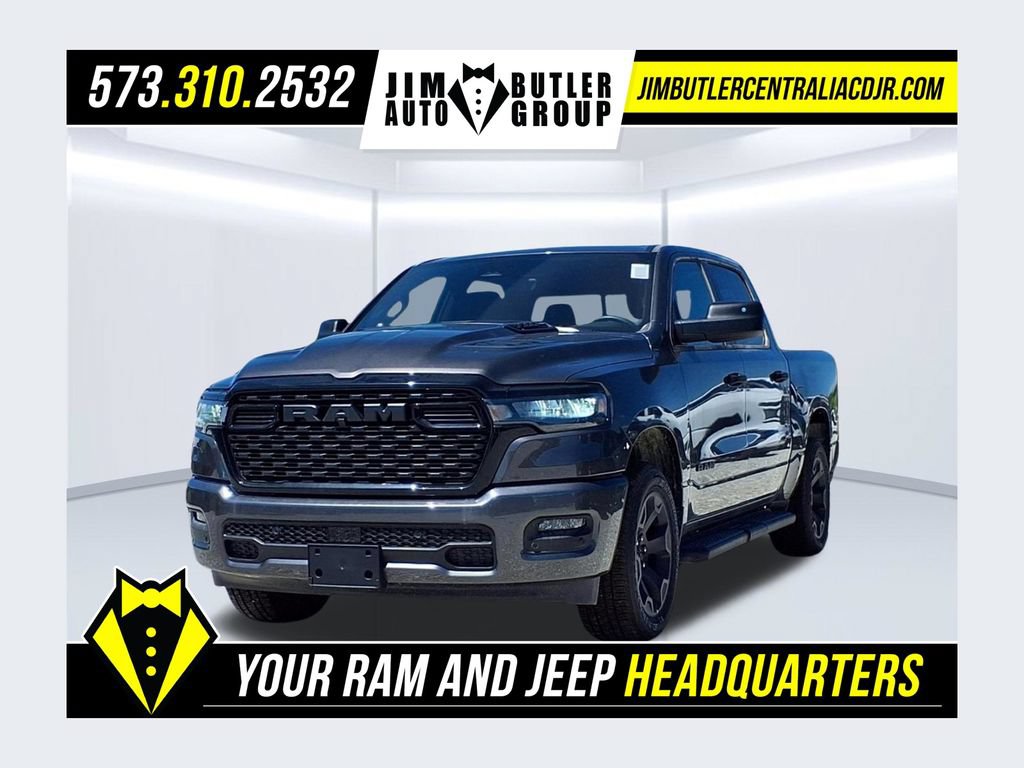 New 2026 RAM 1500 Express