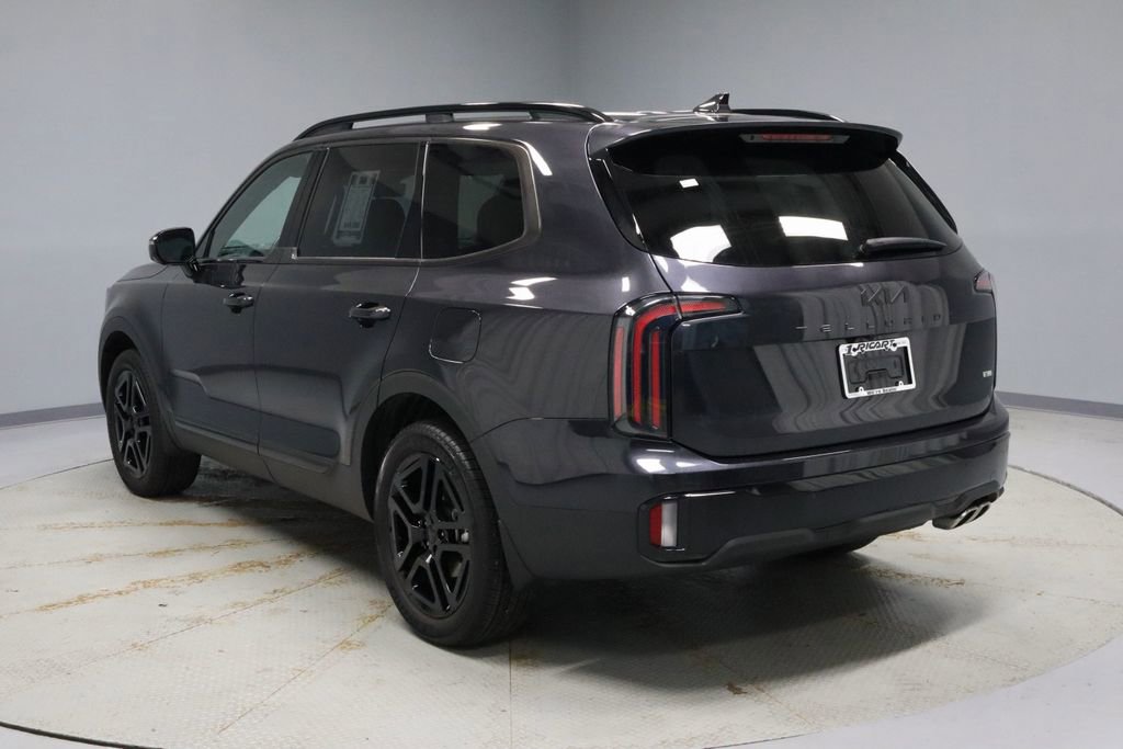 2025 Kia Telluride SX Prestige X-Line