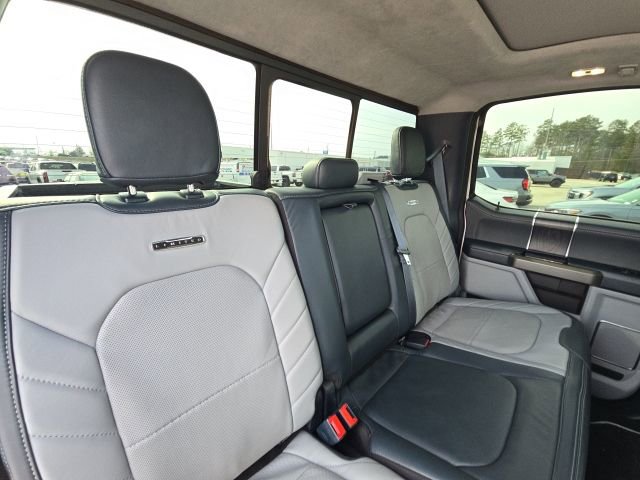 2022 Ford F450 Limited