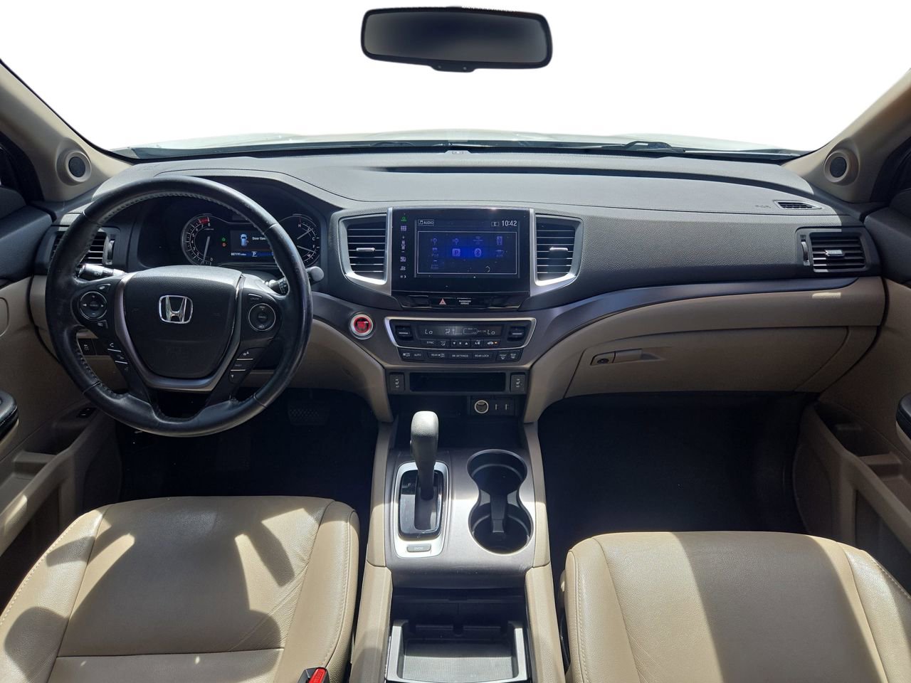 2016 Honda Pilot EX-L