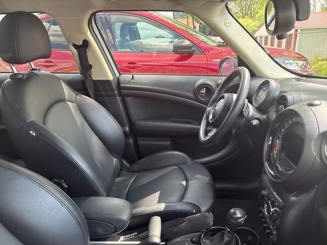 2016 MINI Cooper Countryman S