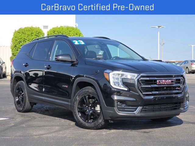 2023 GMC Terrain AT4