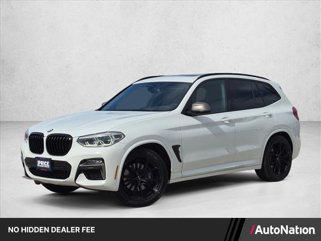 Used 2020 BMW X3 M40i