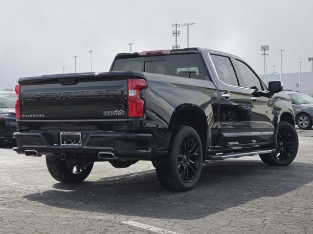 2025 Chevrolet Silverado 1500 High Country