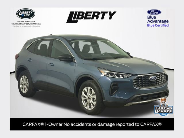 Certified Used 2023 Ford Escape for Sale | fordblueadvantage.com