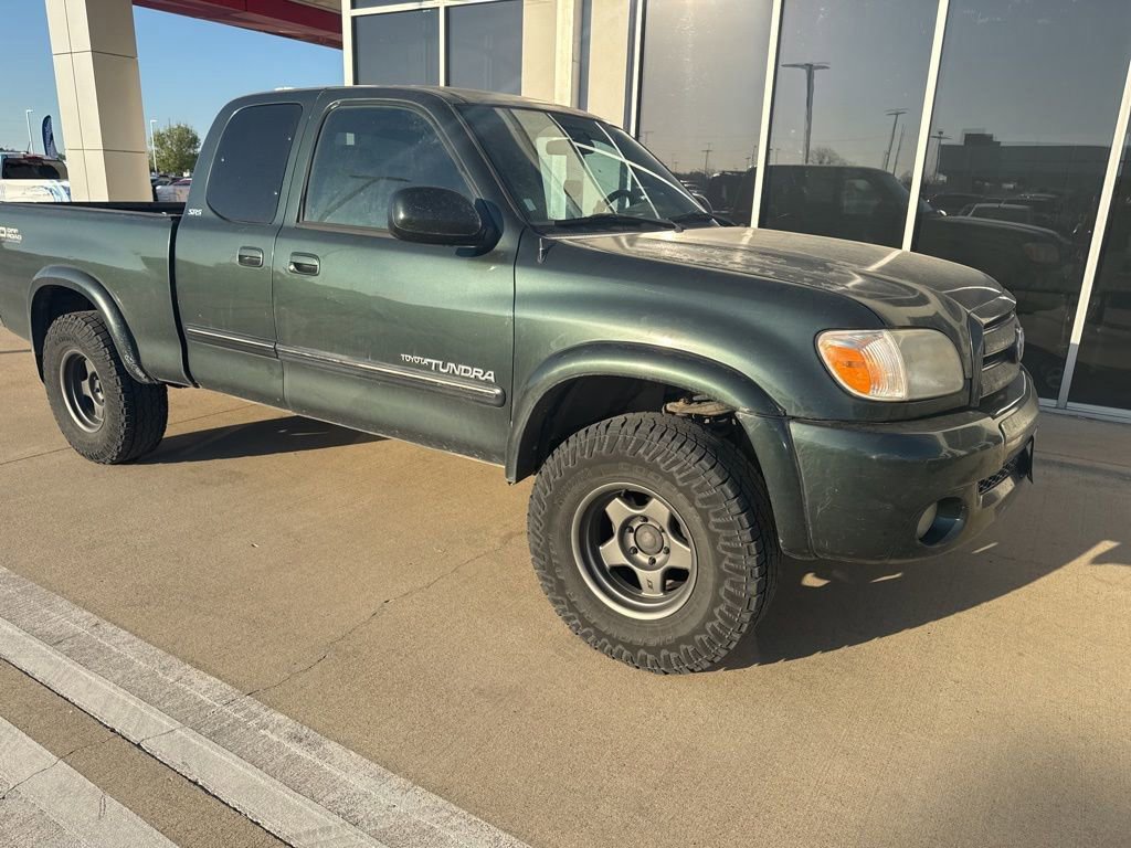 Used 2006 Toyota Tundra SR5