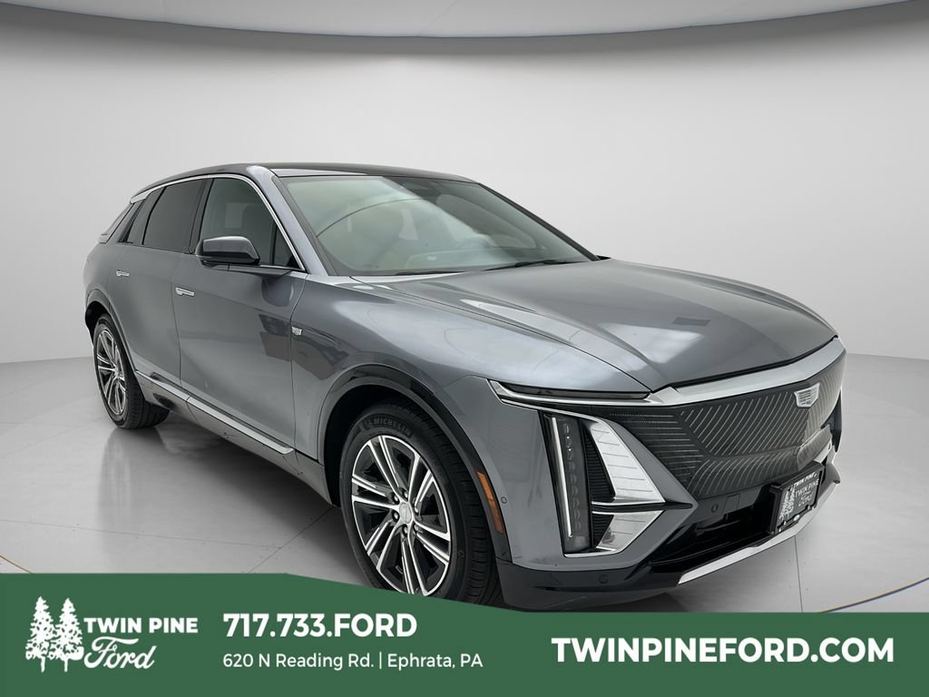 Used 2023 Cadillac Lyriq AWD