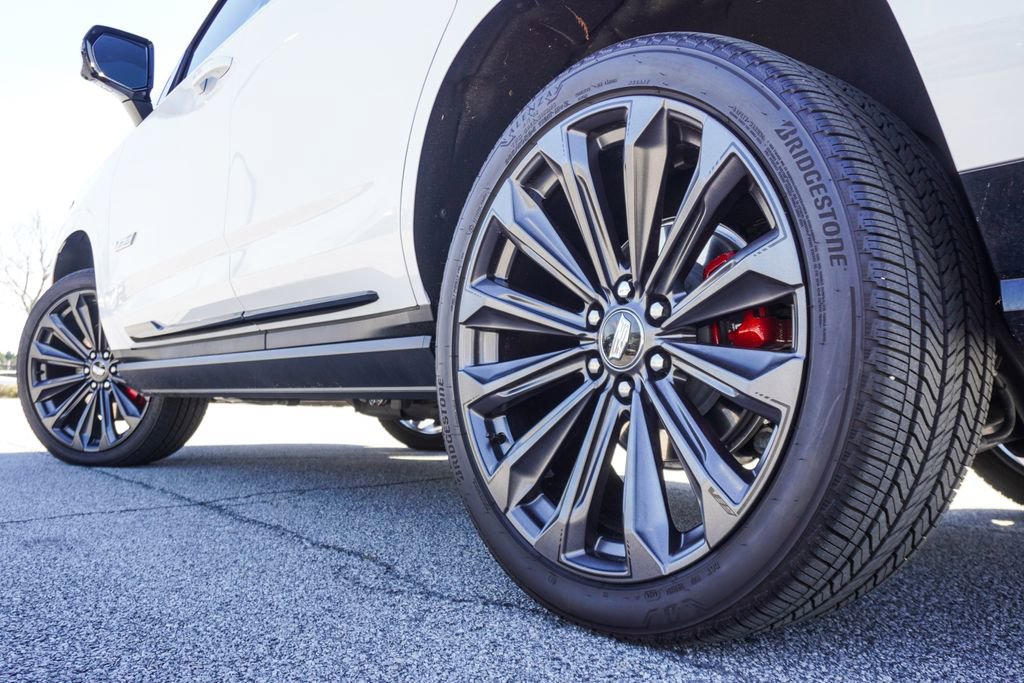 2025 Cadillac Escalade V