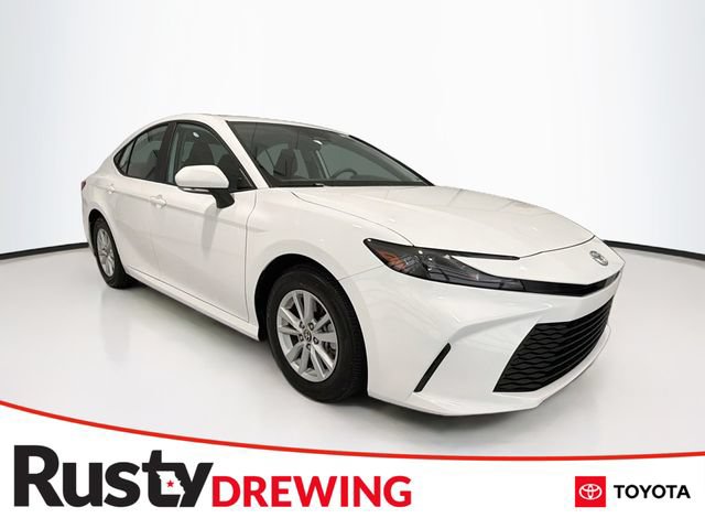 Certified 2026 Toyota Camry LE
