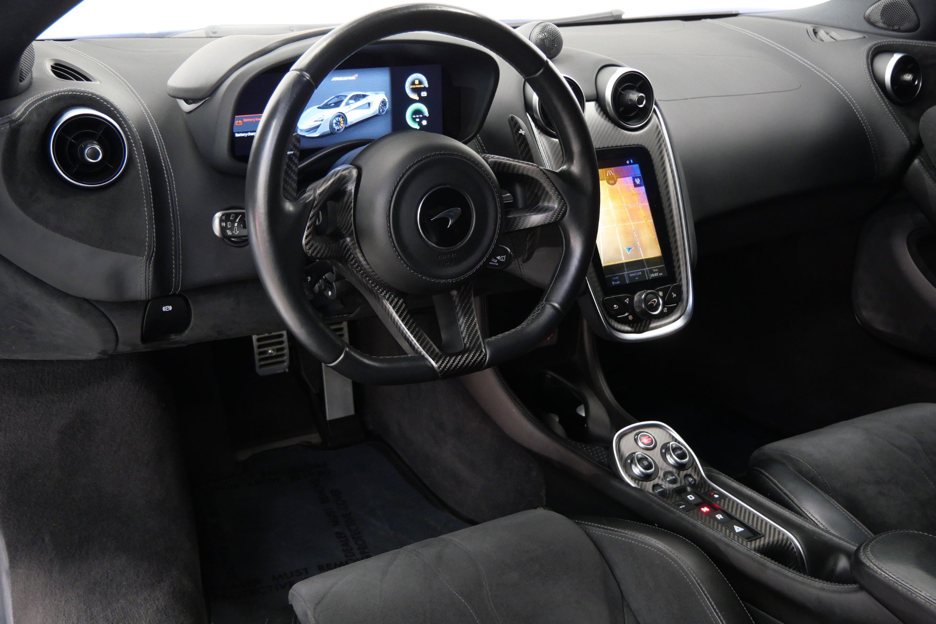 Used 2019 McLaren 600LT photo 13