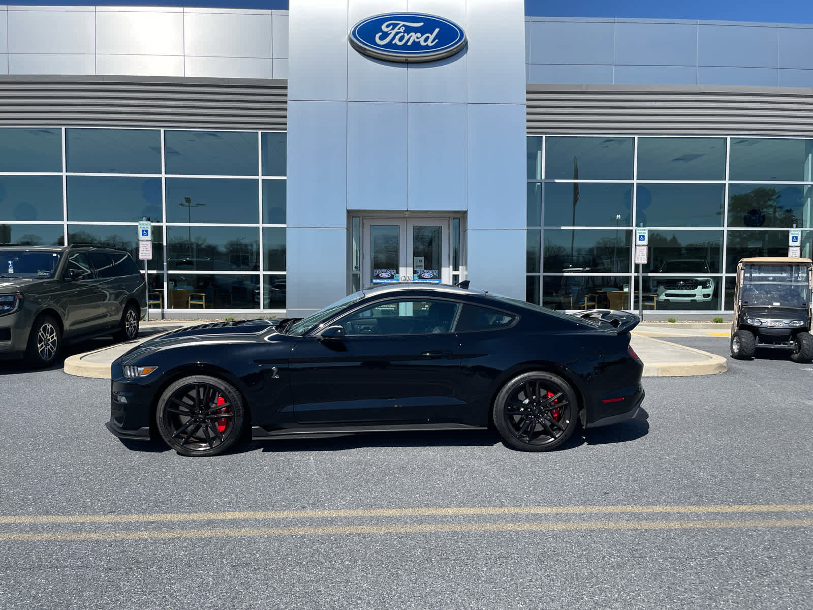 Used 2022 Ford Mustang Shelby GT500