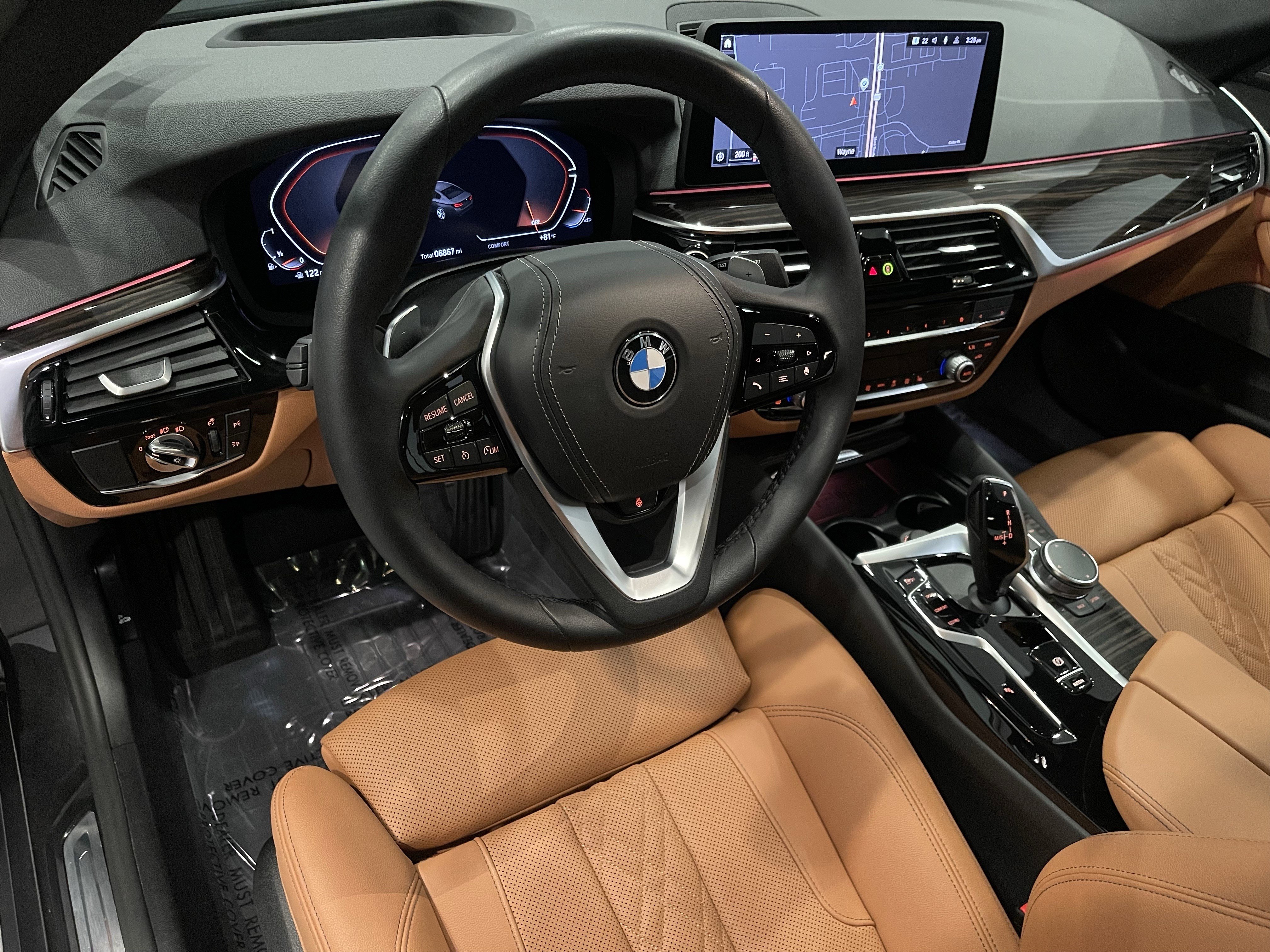 2023 BMW 540i xDrive