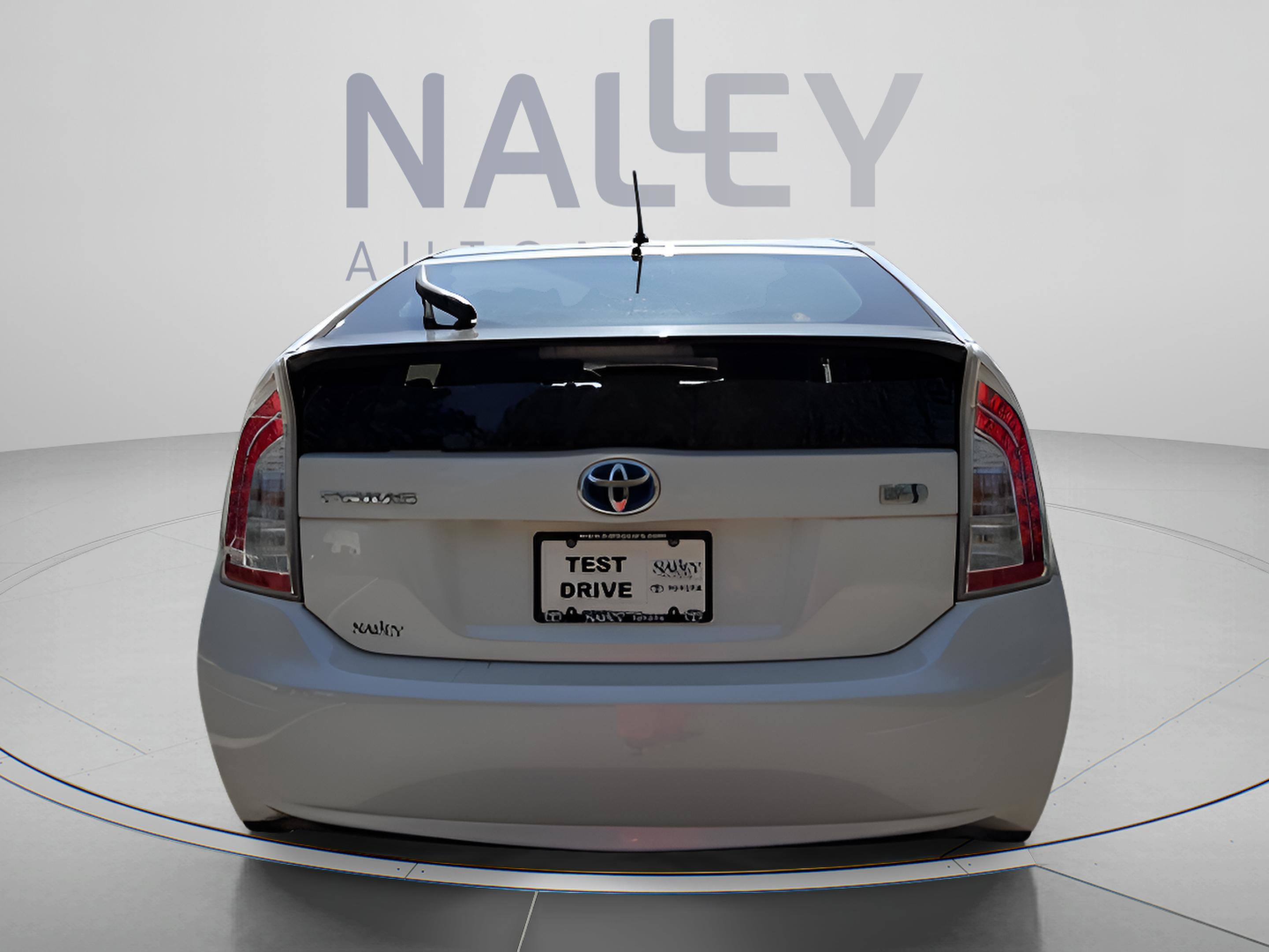 2013 Toyota Prius Two