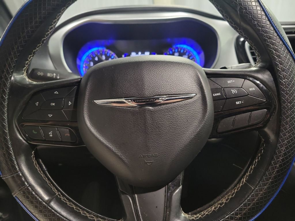 2019 Chrysler Pacifica Touring Plus