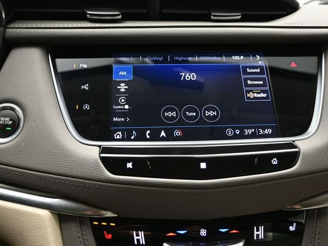 2021 Cadillac XT5 Premium Luxury