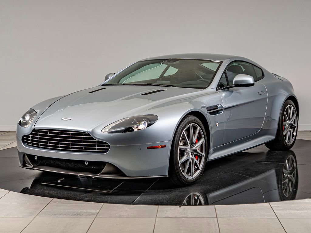 Used 2015 Aston Martin V8 Vantage GT